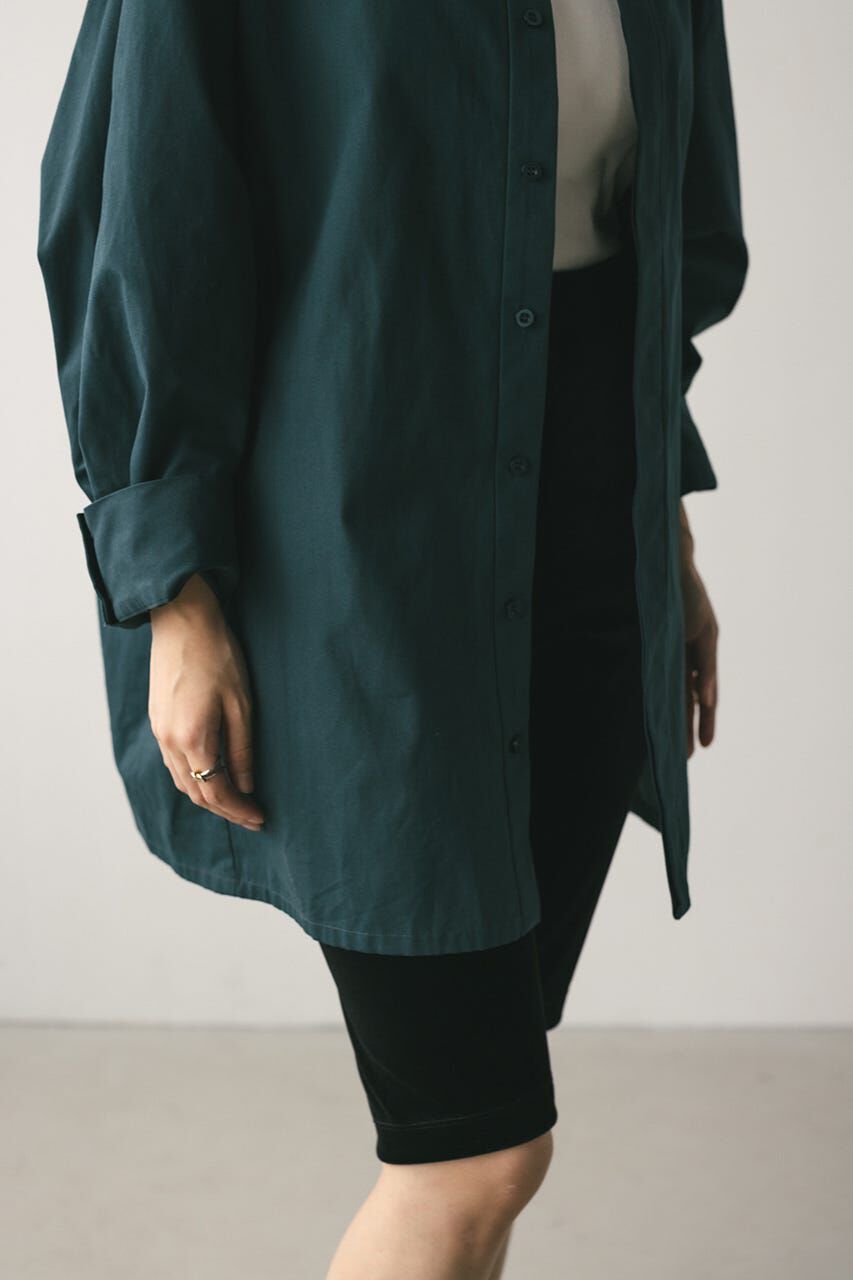 STYLEMIXER「2WAYオーバーサイズシャツ」|シャツ・ブラウス|