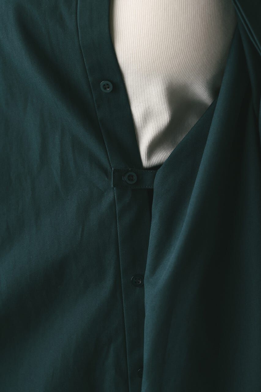 STYLEMIXER「2WAYオーバーサイズシャツ」|シャツ・ブラウス|