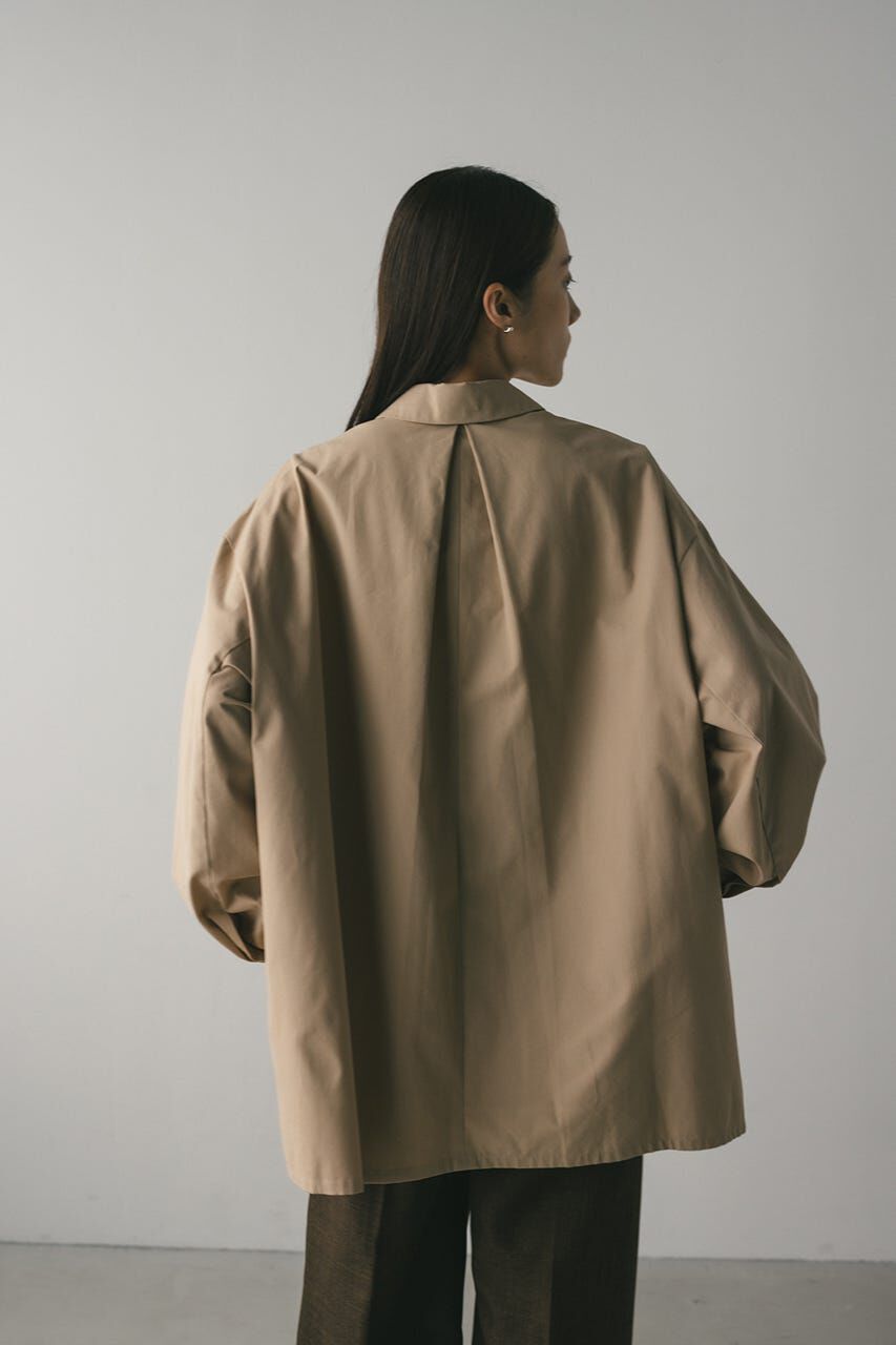 STYLEMIXER「2WAYオーバーサイズシャツ」|シャツ・ブラウス|