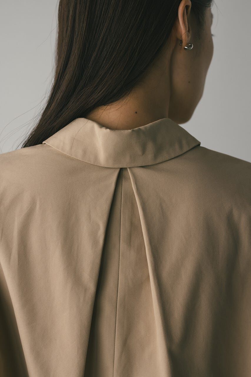 STYLEMIXER「2WAYオーバーサイズシャツ」|シャツ・ブラウス|