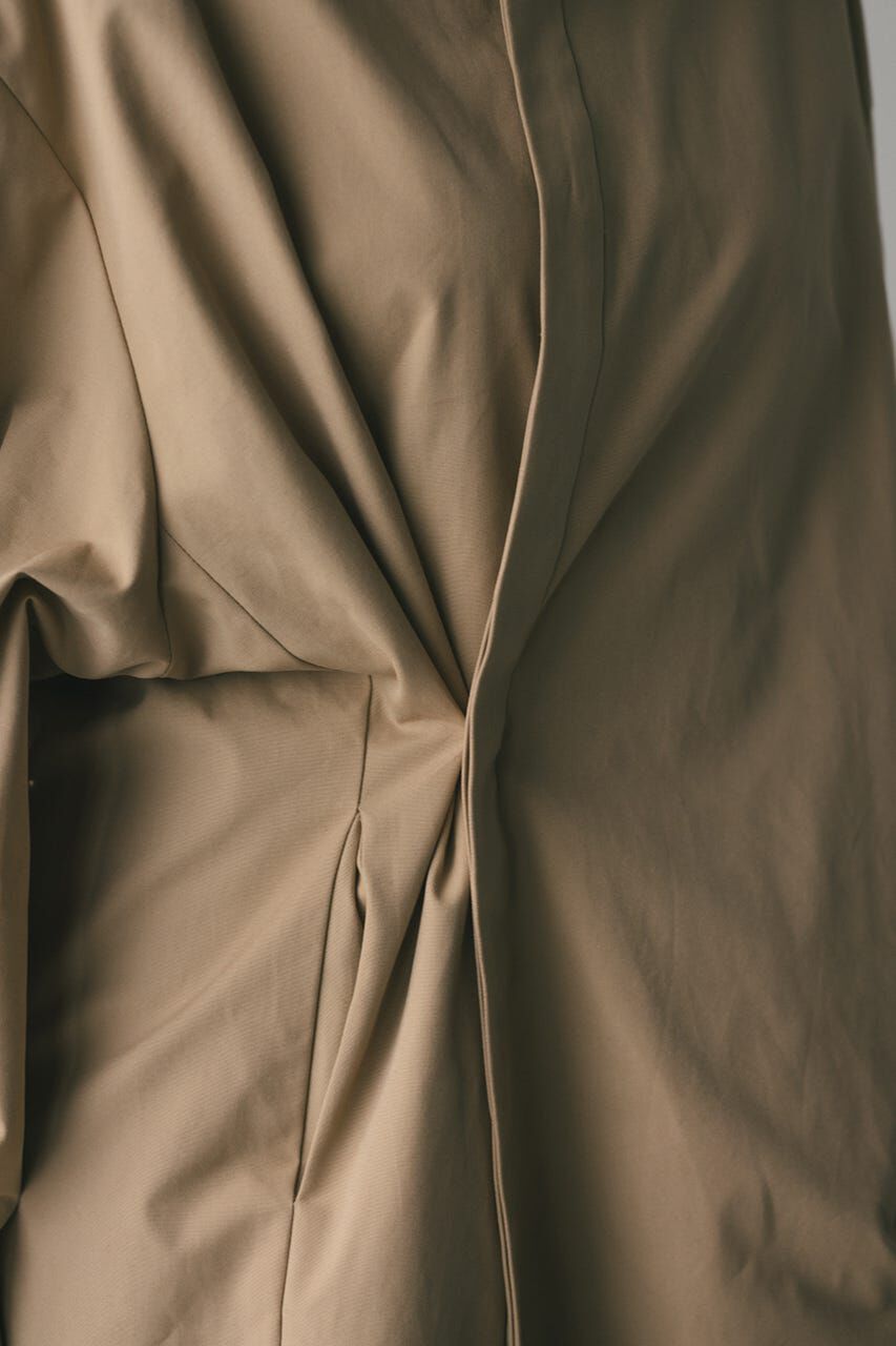 STYLEMIXER「2WAYオーバーサイズシャツ」|シャツ・ブラウス|