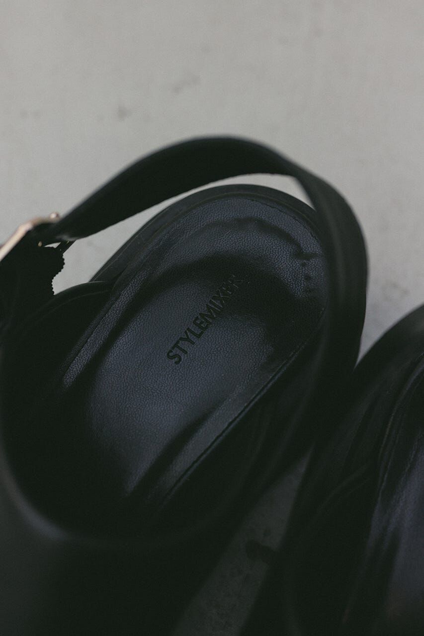 STYLEMIXER「クロッグサンダル」|サンダル|