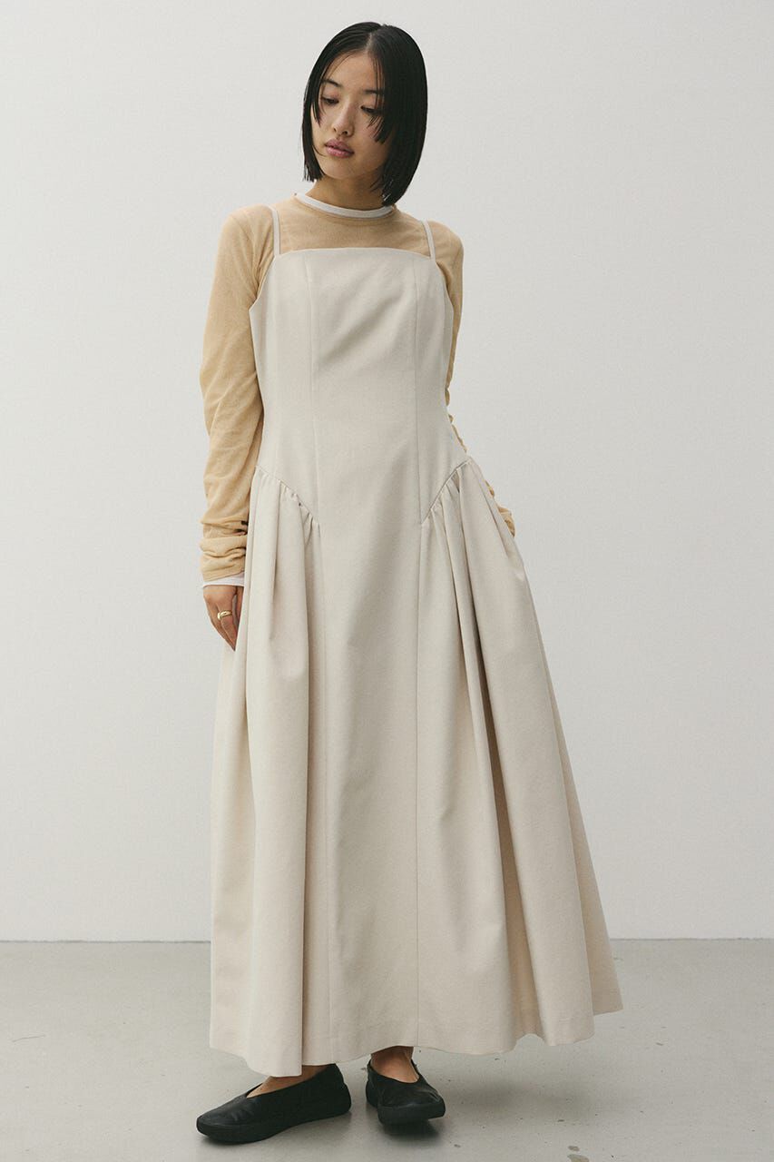 STYLEMIXER「パネルキャミワンピース」|ワンピース|