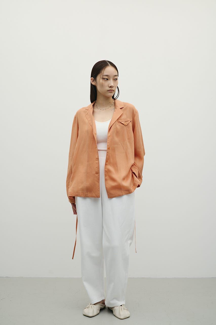 STYLEMIXER「タックバレルスウェットパンツ」|その他|