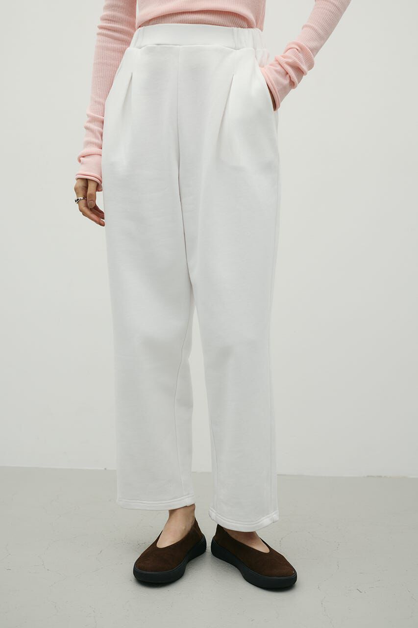 STYLEMIXER「タックバレルスウェットパンツ」|その他|