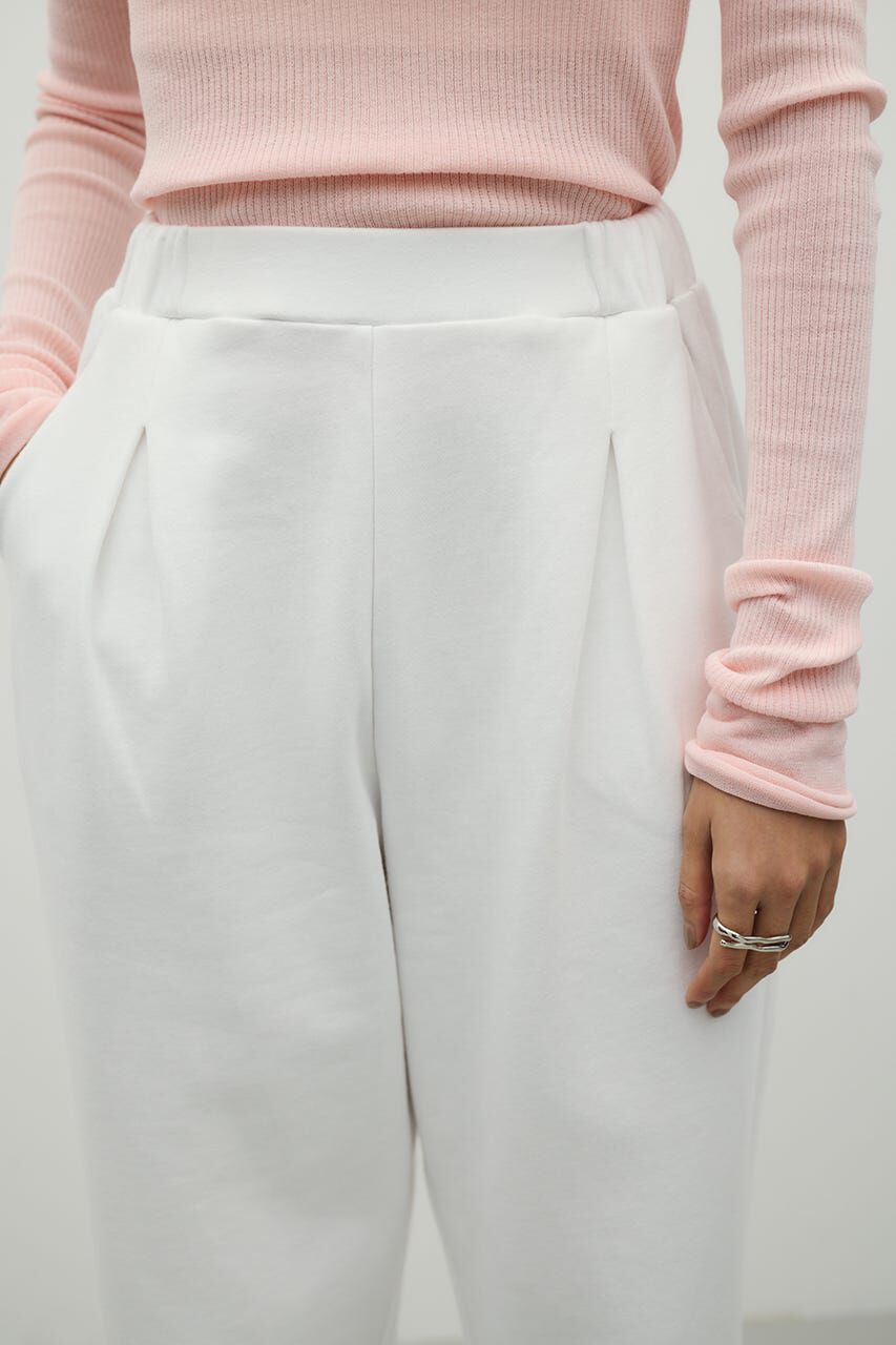 STYLEMIXER「タックバレルスウェットパンツ」|その他|