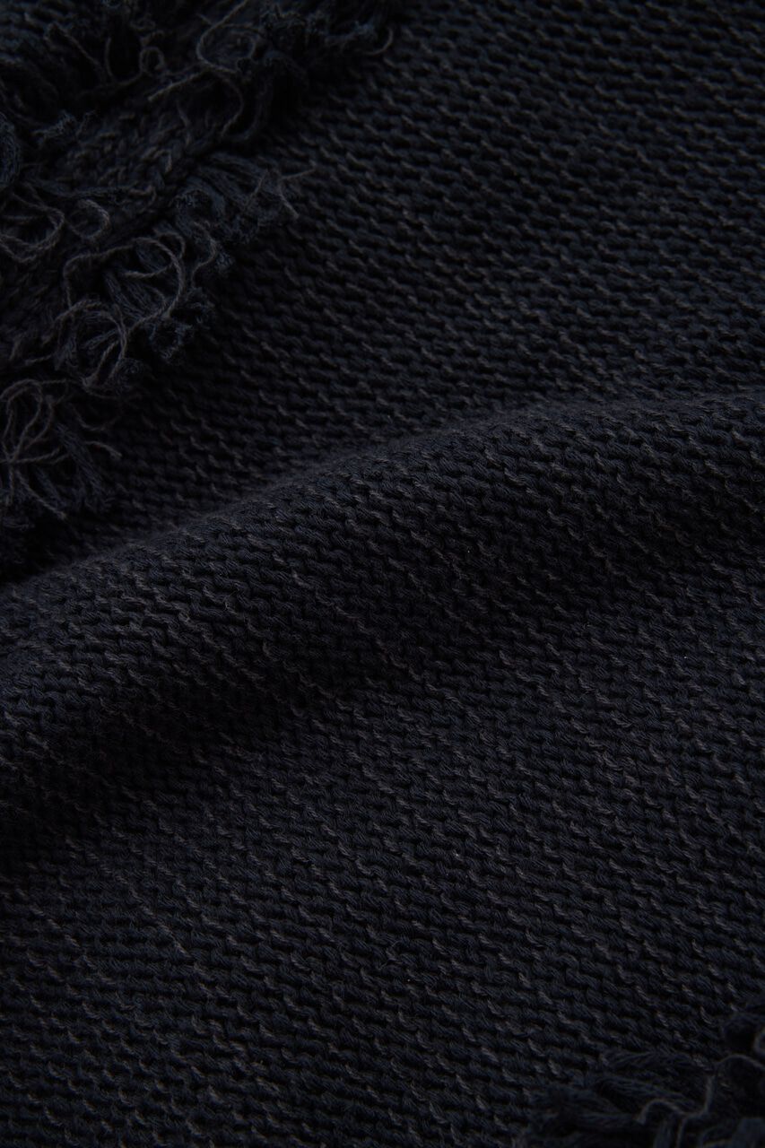 MOUSSY「ツイードニットタンクトップ　オーガニックコットン使用」|タンクトップ|