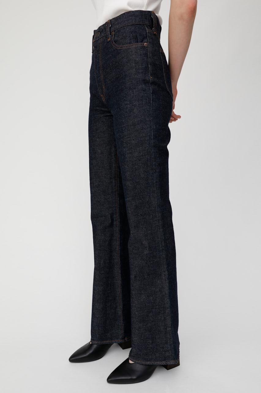 MOUSSY「MVS FLARE」|デニム|
