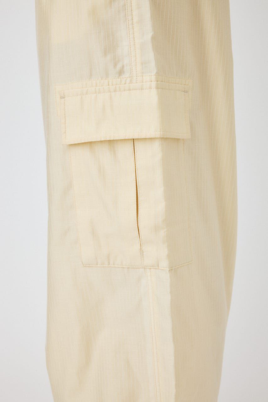 MOUSSY「SHEER RIP MILITARY パンツ」|その他|