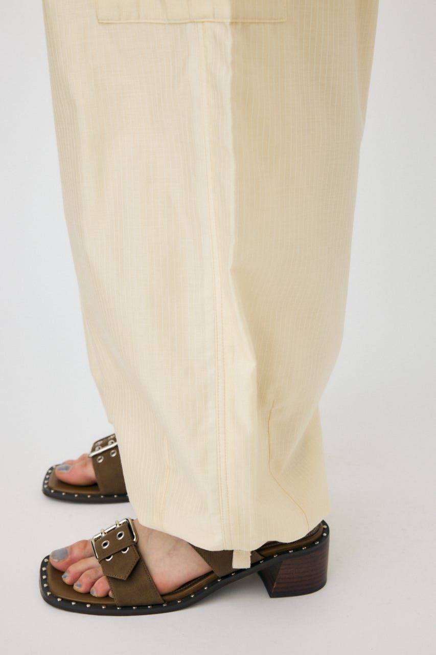 MOUSSY「SHEER RIP MILITARY パンツ」|その他|