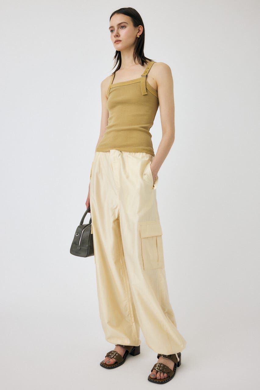 MOUSSY「SHEER RIP MILITARY パンツ」|その他|