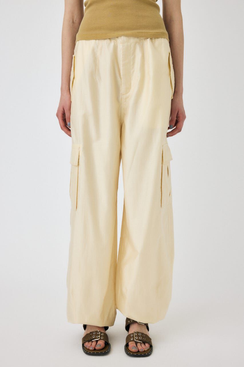 MOUSSY「SHEER RIP MILITARY パンツ」|その他|