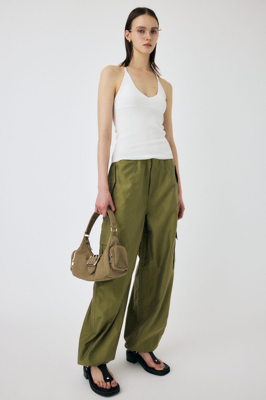 MOUSSY「SHEER RIP MILITARY パンツ」|その他|