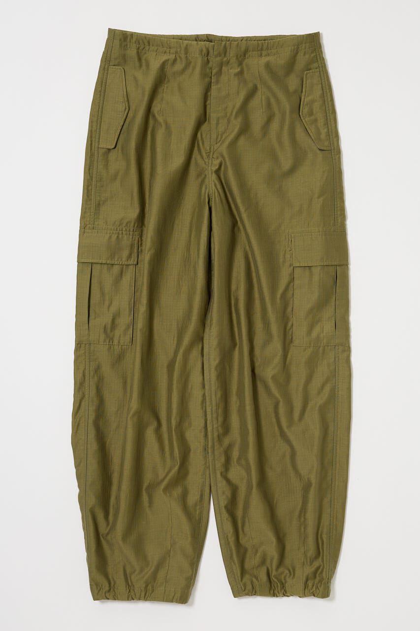 MOUSSY「SHEER RIP MILITARY パンツ」|その他|