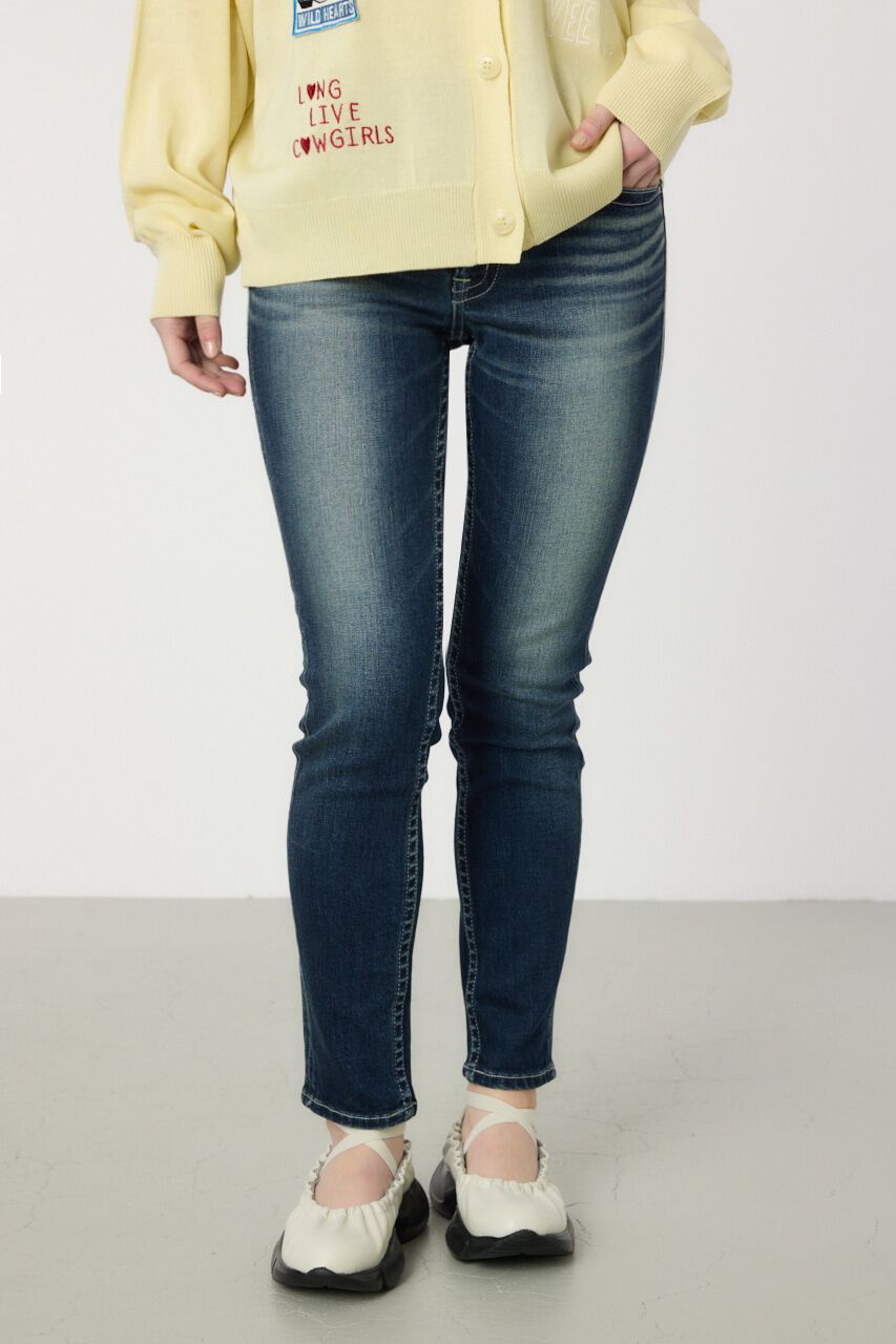 RODEO CROWNS「ADDICTIVE TYPE2 SKINNY C」|デニム|D/BLU3