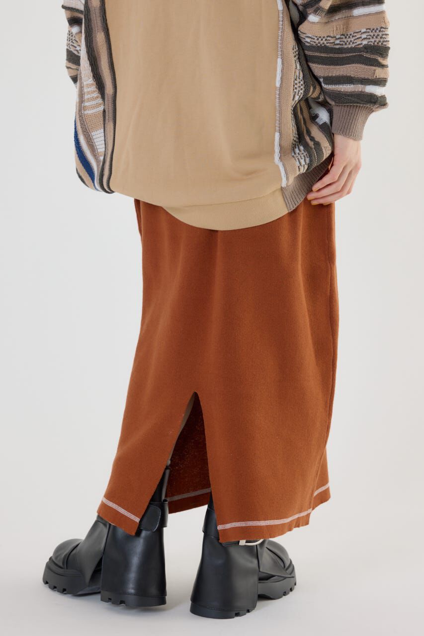 RODEO CROWNS「スウェットライクスカート」|スカート|