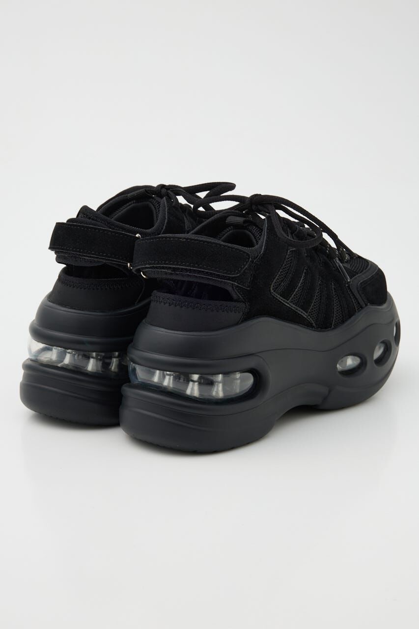 RODEO CROWNS「ボリュームソールベルトスニーカー」|スニーカー|