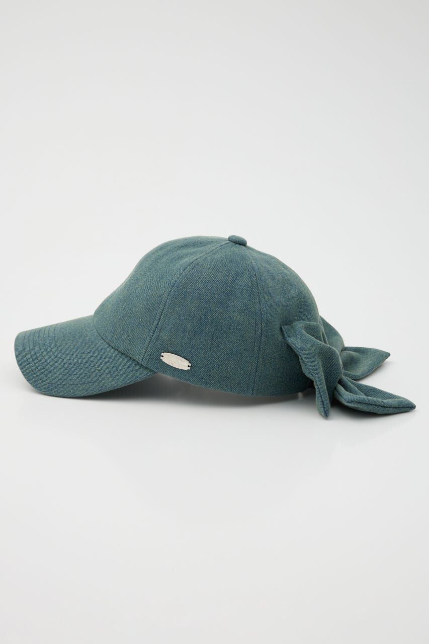 RODEO CROWNS「デニムリボンキャップ」|その他|