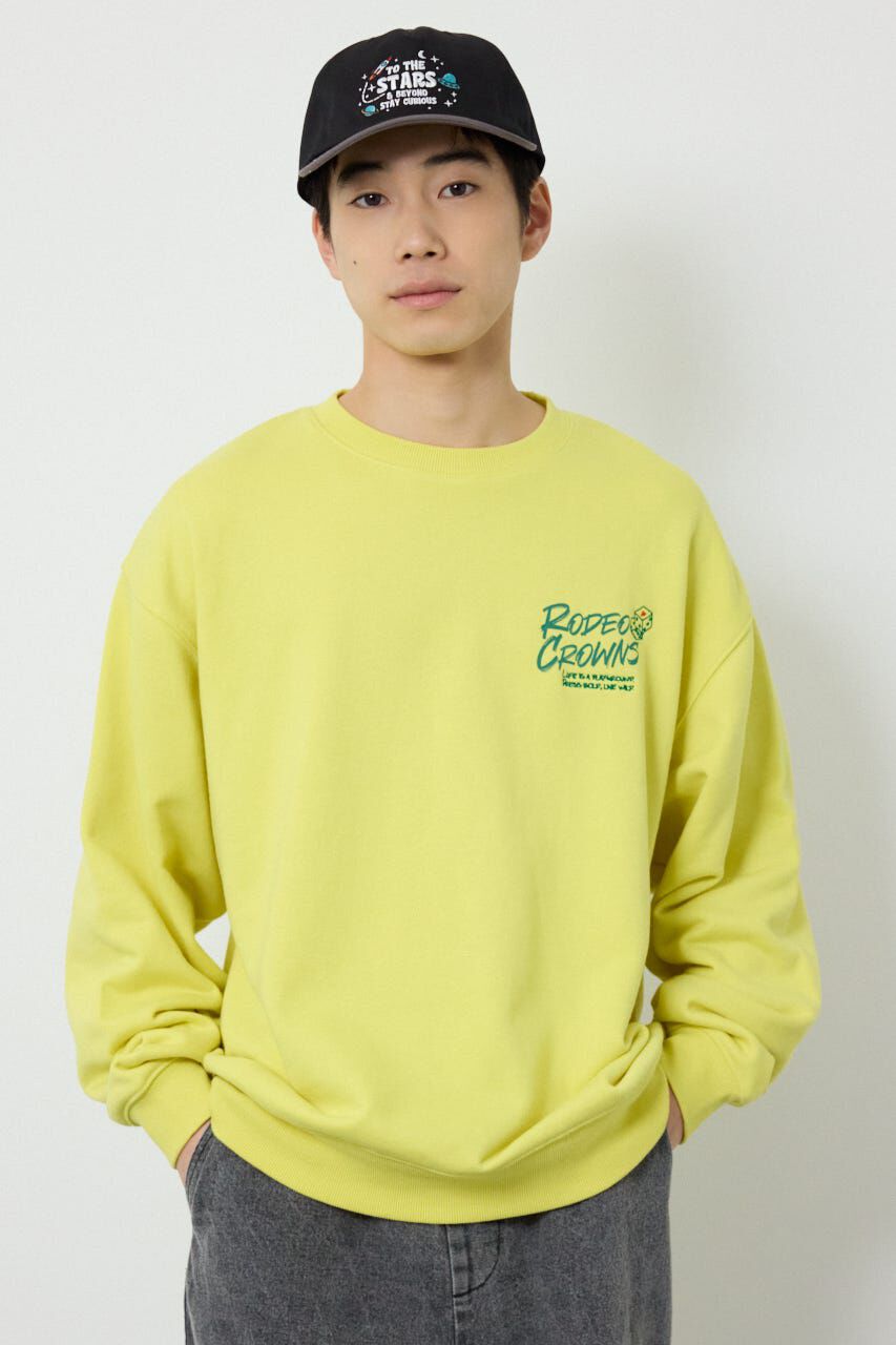 RODEO CROWNS「Dangling Charmsスウェット」|パーカー|