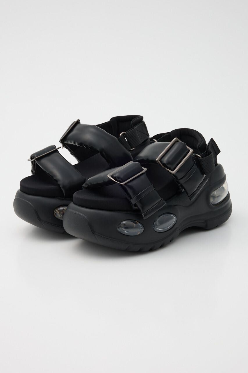 SLY「AIR VOLUME SOLE BELT サンダル」|サンダル|