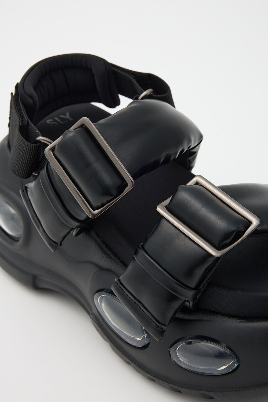 SLY「AIR VOLUME SOLE BELT サンダル」|サンダル|