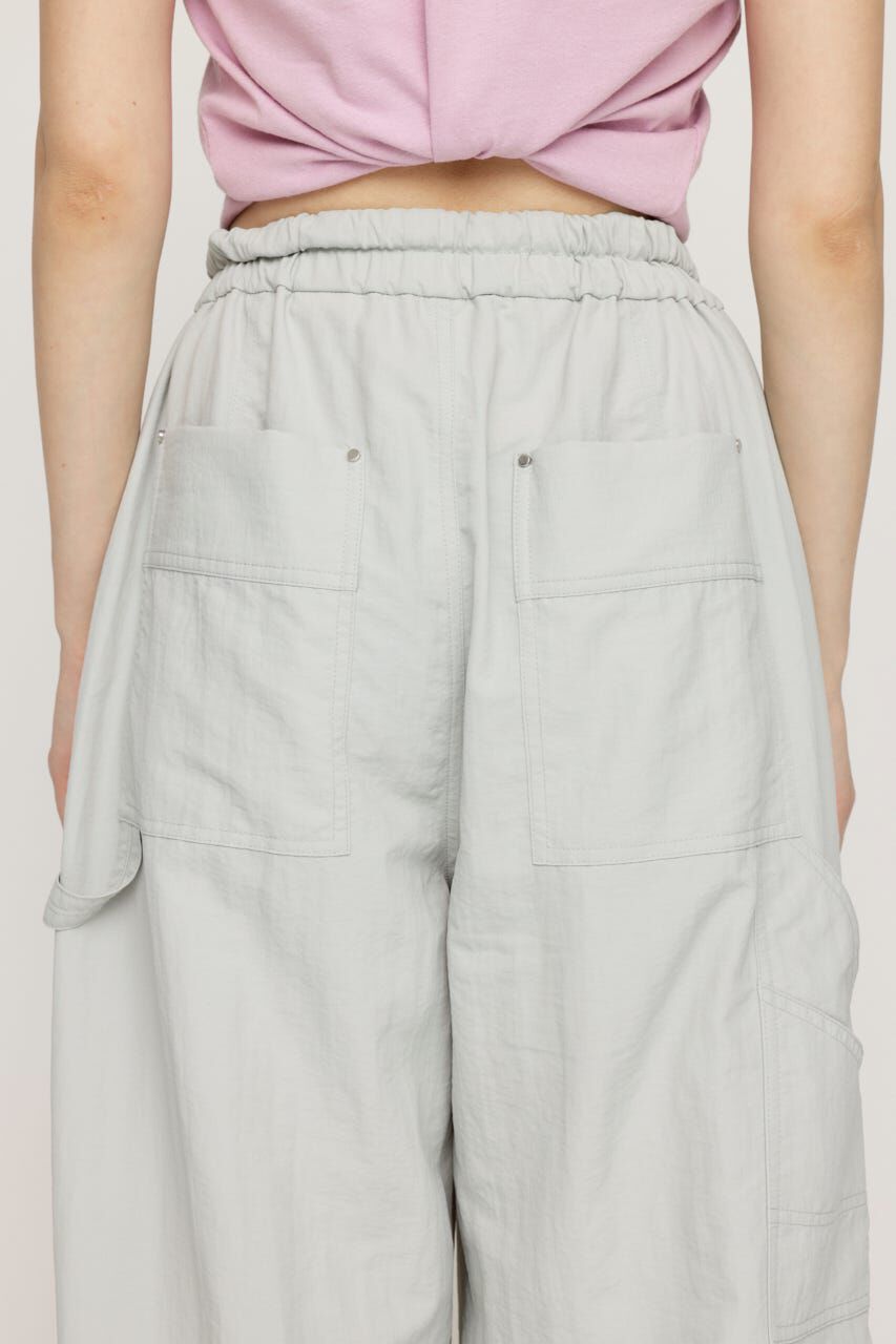 SLY「FRONT BUTTON STRAIGHT パンツ」|その他|