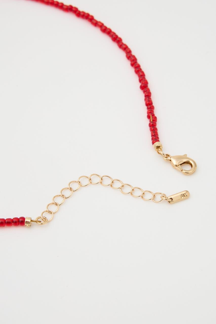 SLY「HEART MOTIF チョーカー」|ネックレス|