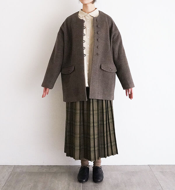 オオカミと新しい朝と灯りと“がいとう”（オオカミとフクロウ）｜ルミネ