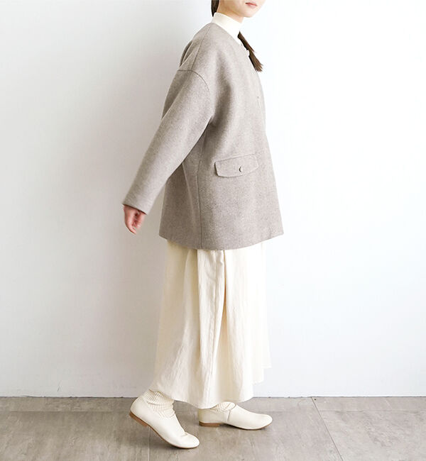 オオカミと新しい朝と灯りと“がいとう”（オオカミとフクロウ）｜ルミネ