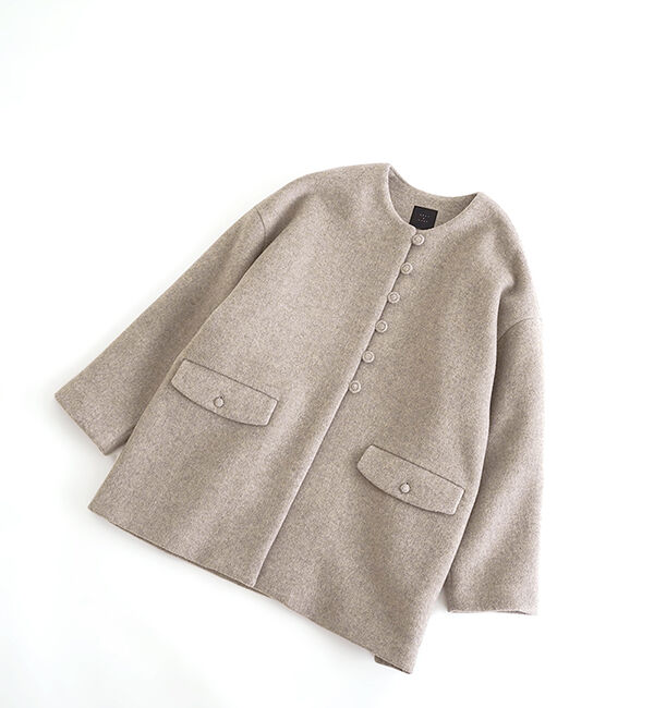 オオカミと新しい朝と灯りと“がいとう”（オオカミとフクロウ）｜ルミネ