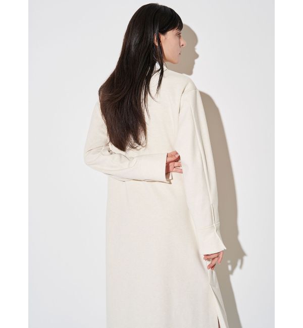 ELENDEEK「BICOLOR POLO OP」|ワンピース|