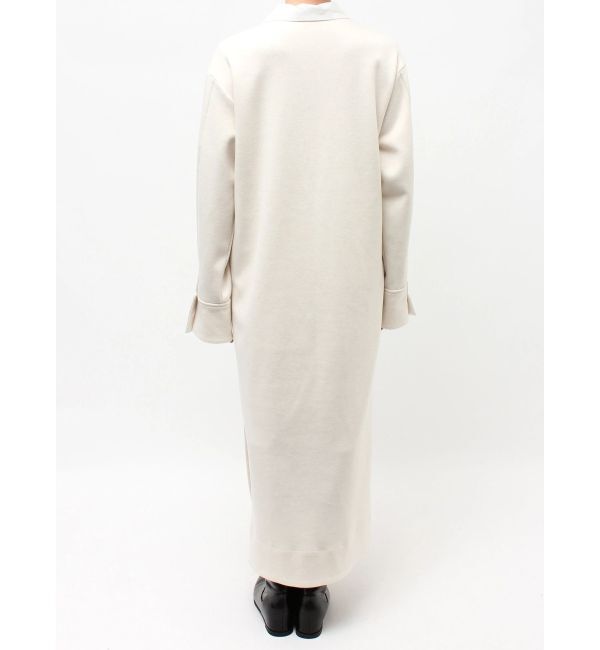 ELENDEEK「BICOLOR POLO OP」|ワンピース|