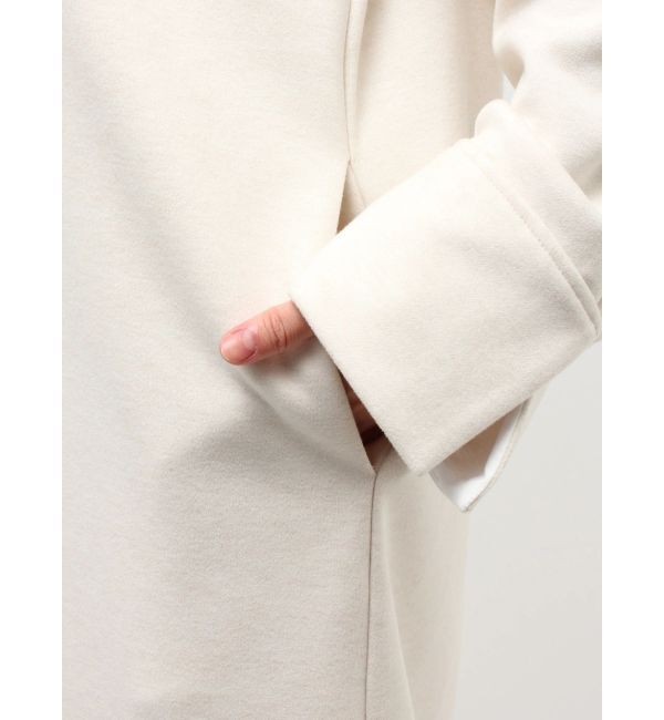 ELENDEEK「BICOLOR POLO OP」|ワンピース|