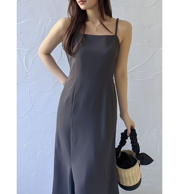 dazzlin「チュールトップスセットドレス」|ドレス|