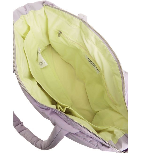 dazzlin「【吉田朱里】マシュマロトートバッグ」|ボストンバッグ|