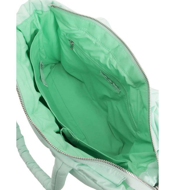 dazzlin「【吉田朱里】マシュマロトートバッグ」|ボストンバッグ|