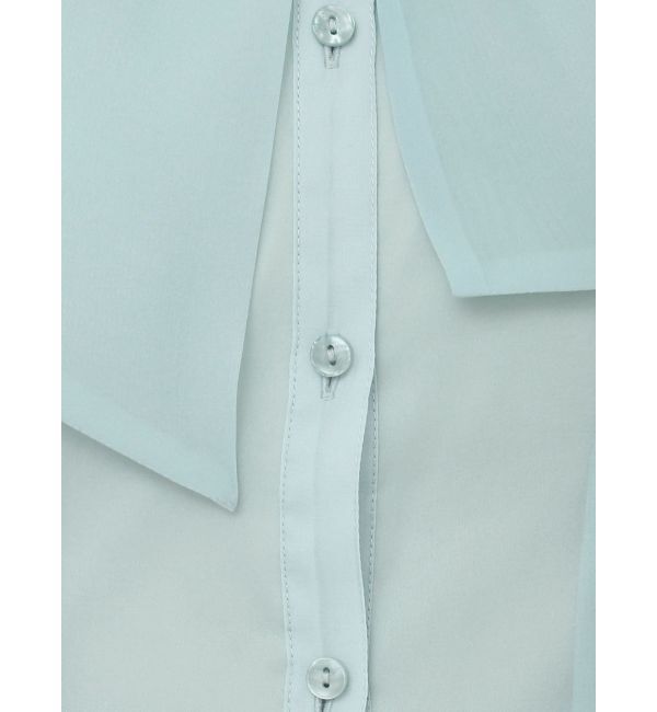 dazzlin「2WAYボウタイタックペプラムブラウスⅡ」|シャツ・ブラウス|