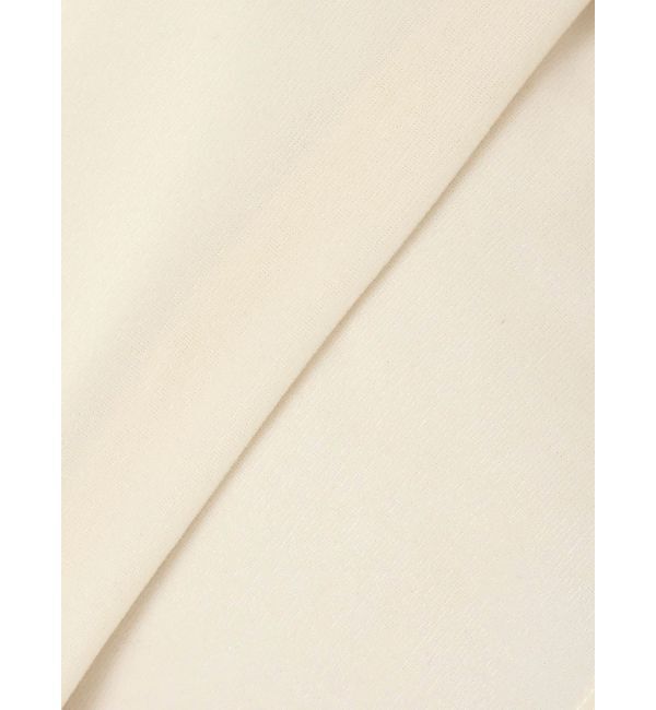 dazzlin「シアーベロアオフショルトップス」|Tシャツ・カットソー|