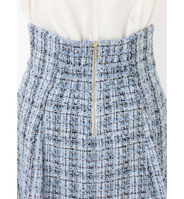 MERCURYDUO「【セットアップ着用可】バックZIPミニスカパン」|スカート|