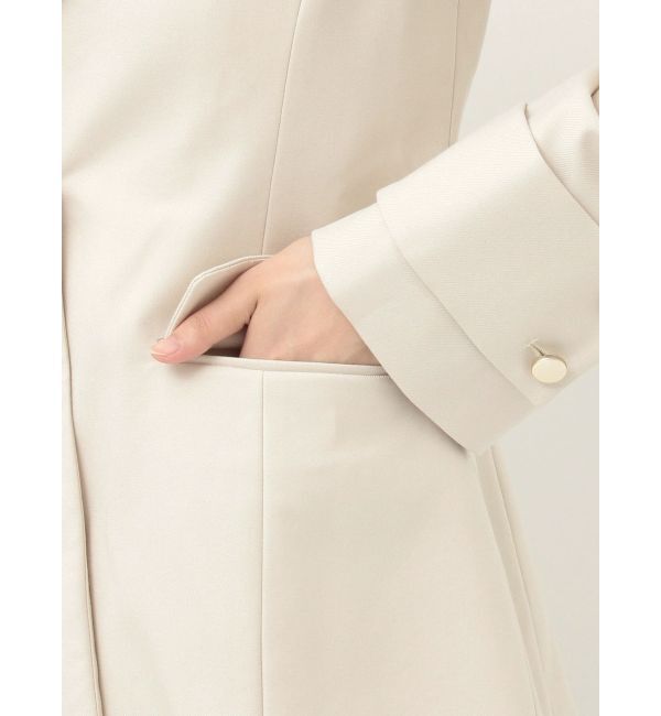 MERCURYDUO「【セットアップ着用可】フィットアンドフレアジャケット」|テーラードジャケット|