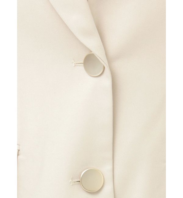 MERCURYDUO「【セットアップ着用可】フィットアンドフレアジャケット」|テーラードジャケット|