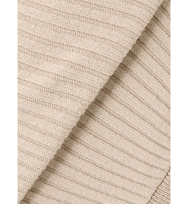 MURUA「カシュクールドッキングニット」|ニット・セーター|