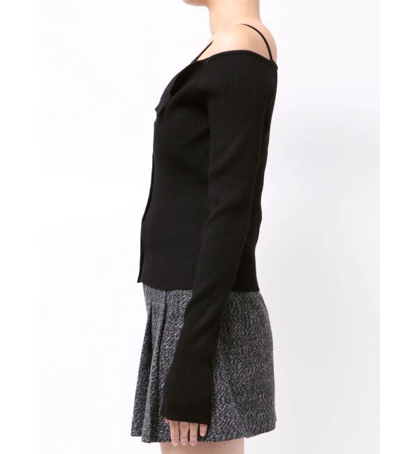 MURUA「キャミドッキングニット」|ニット・セーター|