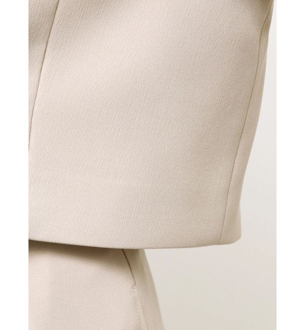 MURUA「ショートテーラードジャケット【セット販売対象】」|テーラードジャケット|