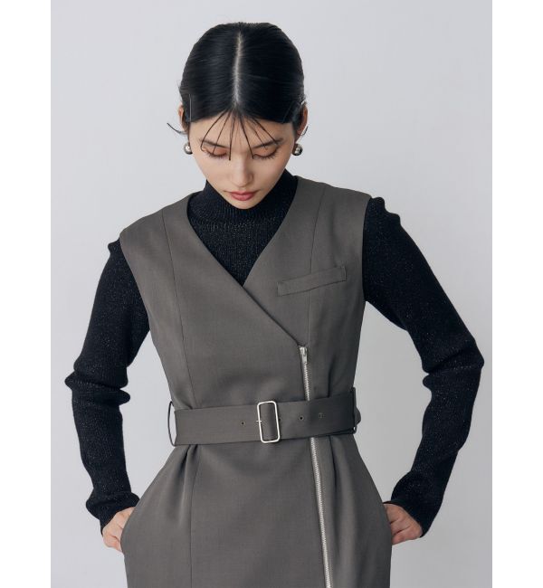 MURUA「マルチWAYジャケットミニワンピース【セット販売対象】」|ワンピース|