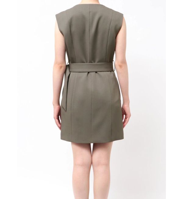 MURUA「マルチWAYジャケットミニワンピース【セット販売対象】」|ワンピース|