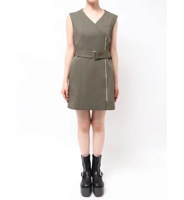 MURUA「マルチWAYジャケットミニワンピース【セット販売対象】」|ワンピース|