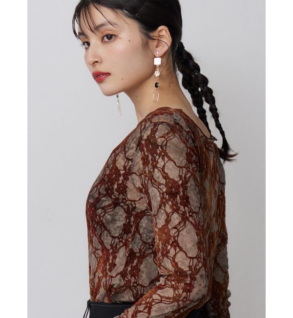 MURUA「マルチパーツピアス」|その他|