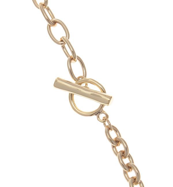 MURUA「2WAYチェーンネックレス」|ネックレス|