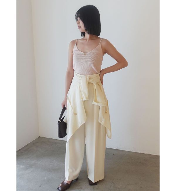 LAGUNAMOON「メッシュダブルテーラードジャケット」|テーラードジャケット|